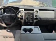 ✅ 2014 Ford F-150 XL • VIN: 1FTFX1ET1EKG14016 • Lot: 61289815. Listed on Copart with 186,438 mi. Free auction sales archive from the USA and detailed vehicle history report at DreamBid. Image 9.