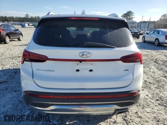 ✅ 2023 Hyundai Santa Fe SEL • VIN: 5NMS3DAJXPH529819 • Lot: 86148415. Wystawiony na Copart z przebiegiem 72 863 mil. Bezpłatny archiwum sprzedaży aukcyjnych z USA i szczegółowy raport historii pojazdu na DreamBid. Zdjęcie 6.