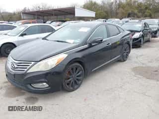 2012 Hyundai Azera z VIN KMHFH4JG4CA149544, wystawiony jako IAAI lot #41499854 z przebiegiem 157 302 mil mil oraz . Historia ofert i sprzedaży dostępna na DreamBid. Obrazek 2.