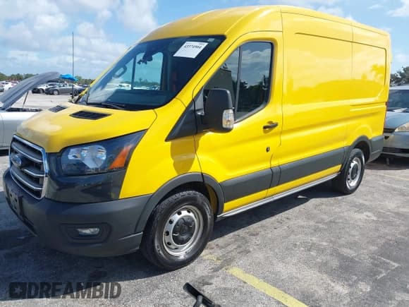 ✅ 2020 Ford Transit Cargo • VIN: 1FTYE1C88LKA55560 • Лот: 43374904. Опубликован ранее на IAAI с пробегом 57 663 миль. Бесплатный доступ к архиву аукционных продаж из США и подробный отчёт об истории автомобиля на DreamBid. Изображение 17.