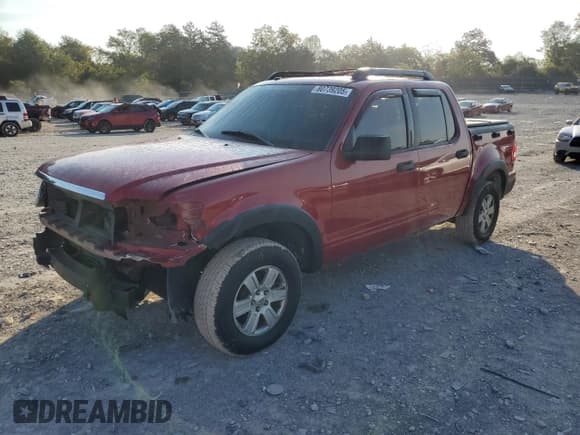 ✅ 2009 Ford Explorer Sport Trac XLT • VIN: 1FMEU31E89UA33593 • Lot: 80739205. Wystawiony na Copart z przebiegiem 193 402 mil. Bezpłatny archiwum sprzedaży aukcyjnych z USA i szczegółowy raport historii pojazdu na DreamBid. Zdjęcie 1.