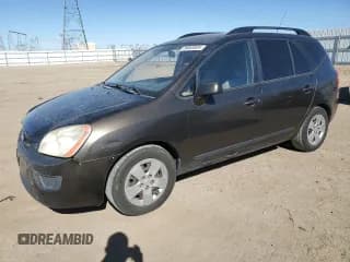 ✅ 2009 Kia Rondo LX • VIN: KNAFG528897244535 • Lot: 89663925. Wystawiony na Copart z przebiegiem 209 902 mil. Bezpłatny archiwum sprzedaży aukcyjnych z USA i szczegółowy raport historii pojazdu na DreamBid. Zdjęcie 1.