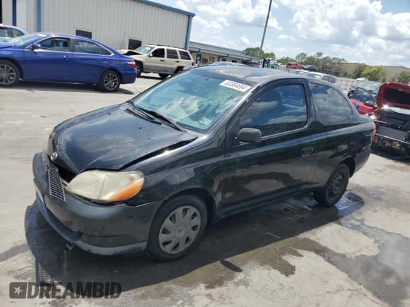 ✅ 2002 Toyota ECHO • VIN: JTDAT123120229590 • Lot: 53384694. Wystawiony na Copart z przebiegiem 177 665 mil. Bezpłatny archiwum sprzedaży aukcyjnych z USA i szczegółowy raport historii pojazdu na DreamBid. Zdjęcie 1.
