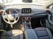 ✅ 2025 Chevrolet Blazer RS • VIN: 3GNKBERS8SS196566 • Lot: 71031465. Listed on Copart with 18,415 mi. Free auction sales archive from the USA and detailed vehicle history report at DreamBid. Image 8.