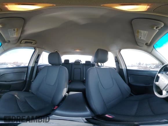 ✅ 2010 Ford Fusion SE • VIN: 3FAHP0HA7AR359252 • Lot: 43648326. Listed on IAAI with 154,680 mi. Free auction sales archive from the USA and detailed vehicle history report at DreamBid. Image 18.