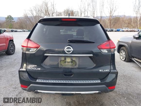 ✅ 2018 Nissan Rogue SV • VIN: JN8AT2MV5JW329728 • Лот: 43687498. Опубликован ранее на IAAI с пробегом 94 626 миль. Бесплатный доступ к архиву аукционных продаж из США и подробный отчёт об истории автомобиля на DreamBid. Изображение 17.