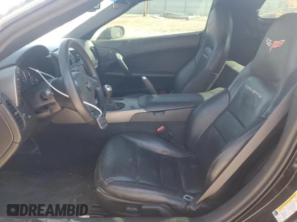 ✅ 2007 Chevrolet Corvette • VIN: 1G1YY25U175140535 • Lot: 89531405. Listed on Copart with 41,389 mi. Free auction sales archive from the USA and detailed vehicle history report at DreamBid. Image 7.