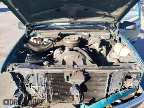 ✅ 1993 Chevrolet Silverado 1500 • VIN: 1GCDC14Z1PZ125750 • Lot: 82603895. Wystawiony na Copart z przebiegiem 182 926 mil. Bezpłatny archiwum sprzedaży aukcyjnych z USA i szczegółowy raport historii pojazdu na DreamBid. Zdjęcie 11.