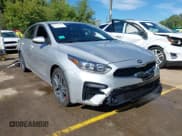 ✅ 2020 Kia Forte EX • VIN: 3KPF54AD7LE209574 • Лот: 43072539. Опубликован ранее на IAAI с пробегом 73 733 миль. Бесплатный доступ к архиву аукционных продаж из США и подробный отчёт об истории автомобиля на DreamBid. Изображение 1.