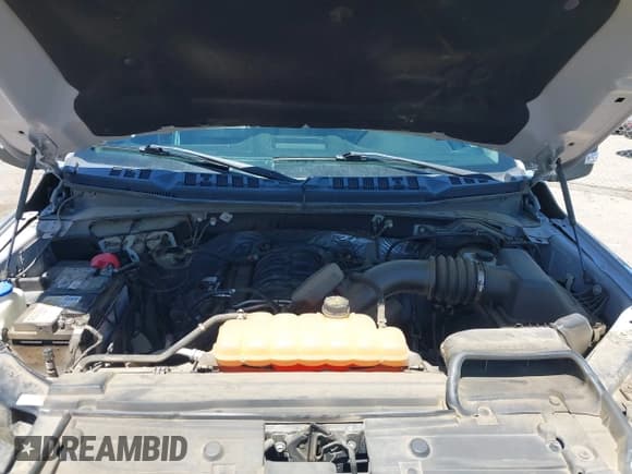 ✅ 2018 Ford F-150 XL • VIN: 1FTFW1E50JKC10378 • Lot: 42905278. Listed on IAAI with 108,583 mi. Free auction sales archive from the USA and detailed vehicle history report at DreamBid. Image 10.