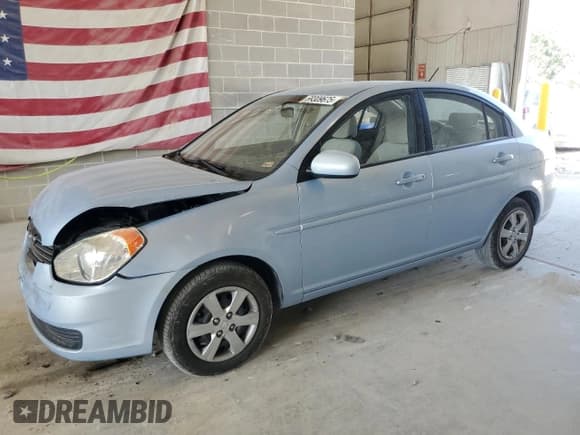 ✅ 2011 Hyundai Accent GLS • VIN: KMHCN4ACXBU615113 • Лот: 69309675. Опубликован ранее на Copart с пробегом 125 759 миль. Бесплатный доступ к архиву аукционных продаж из США и подробный отчёт об истории автомобиля на DreamBid. Изображение 1.
