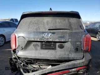 ✅ 2024 Hyundai Palisade Limited • VIN: KM8R5DGE1RU749814 • Лот: 83223884. Опубликован ранее на Copart с пробегом 9 926 миль. Бесплатный доступ к архиву аукционных продаж из США и подробный отчёт об истории автомобиля на DreamBid. Изображение 6.