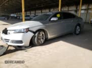 ✅ 2015 Chevrolet Impala LT • VIN: 1G1125S35FU149002 • Лот: 51846364. Опубликован ранее на Copart с пробегом Не указан. Бесплатный доступ к архиву аукционных продаж из США и подробный отчёт об истории автомобиля на DreamBid. Изображение 1.