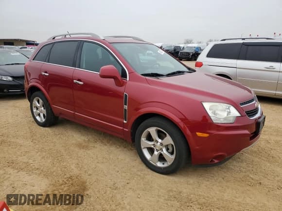 ✅ 2014 Chevrolet Captiva Sport LTZ • VIN: 3GNAL4EK3ES633015 • Lot: 44950715. Wystawiony na Copart z przebiegiem 121 900 mil. Bezpłatny archiwum sprzedaży aukcyjnych z USA i szczegółowy raport historii pojazdu na DreamBid. Zdjęcie 4.