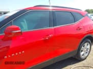 ✅ 2021 Chevrolet Blazer LT • VIN: 3GNKBCRS1MS535305 • Lot: 43211935. Listed on IAAI with 56,195 mi. Free auction sales archive from the USA and detailed vehicle history report at DreamBid. Image 14.