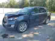 2018 Chevrolet Equinox LT с VIN 3GNAXLEU0JL153289, выставлен на аукционе Copart как лот 69919695 с пробегом 186 068 миль миль и Списание • Salvage title. История ставок и продаж доступна на DreamBid. Изображение 1.