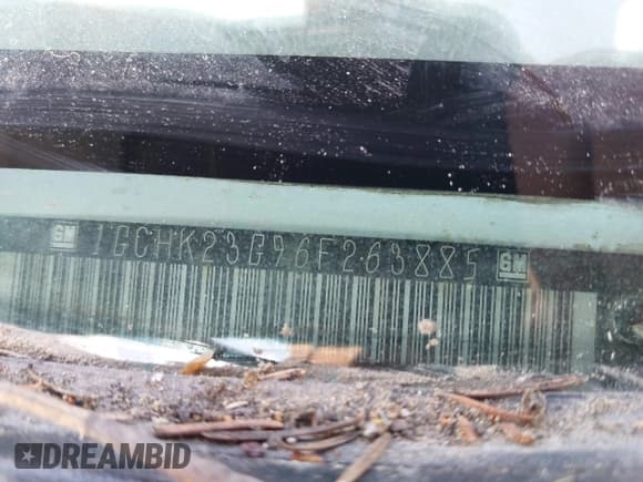 ✅ 2006 Chevrolet Silverado 2500HD LT3 • VIN: 1GCHK23G96F263885 • Лот: 42560573. Опубликован ранее на IAAI с пробегом 122 242 миль. Бесплатный доступ к архиву аукционных продаж из США и подробный отчёт об истории автомобиля на DreamBid. Изображение 9.