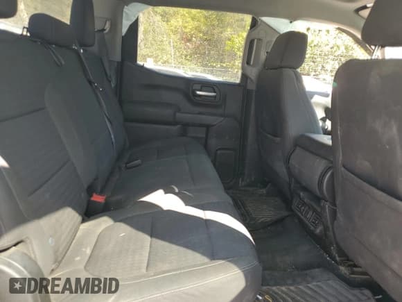 ✅ 2020 Chevrolet Silverado 1500 LT • VIN: 3GCUYDED1LG334888 • Lot: 82415015. Listed on Copart with 132,818 mi. Free auction sales archive from the USA and detailed vehicle history report at DreamBid. Image 10.