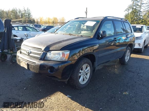 ✅ 2007 Toyota Highlander • VIN: JTEHW21A570034526 • Лот: 43757577. Опубликован ранее на IAAI с пробегом 223 401 миль. Бесплатный доступ к архиву аукционных продаж из США и подробный отчёт об истории автомобиля на DreamBid. Изображение 2.