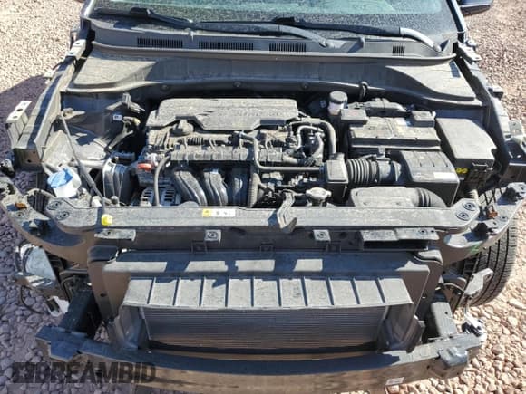 ✅ 2022 Hyundai Kona SE • VIN: KM8K22AB1NU818637 • Лот: 69022724. Опубликован ранее на Copart с пробегом 25 465 миль. Бесплатный доступ к архиву аукционных продаж из США и подробный отчёт об истории автомобиля на DreamBid. Изображение 11.