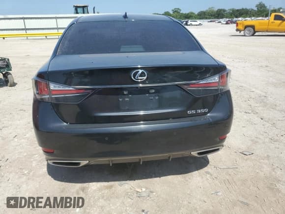 ✅ 2016 Lexus GS 350 • VIN: JTHBZ1BL5GA003040 • Lot: 60879685. Wystawiony na Copart z przebiegiem 156 370 mil. Bezpłatny archiwum sprzedaży aukcyjnych z USA i szczegółowy raport historii pojazdu na DreamBid. Zdjęcie 6.
