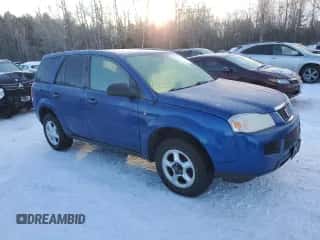 2006 Saturn VUE z VIN 5GZCZ33D16S838391, wystawiony jako Copart lot #87708245 z przebiegiem 214 722 mil mil oraz Czysty tytuł • Clean title. Historia ofert i sprzedaży dostępna na DreamBid. Obrazek 4.