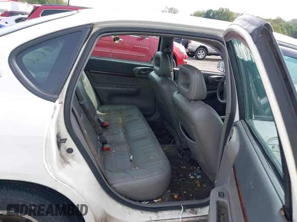 2002 Chevrolet Impala LS z VIN 2G1WH55K129243635, wystawiony jako IAAI lot #43297045 z przebiegiem 116 845 mil mil oraz . Historia ofert i sprzedaży dostępna na DreamBid. Obrazek 8.