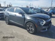 ✅ 2023 Kia Sportage EX • VIN: KNDPVCAG5P7016175 • Lot: 81267835. Listed on Copart with 88,231 mi. Free auction sales archive from the USA and detailed vehicle history report at DreamBid. Image 4.