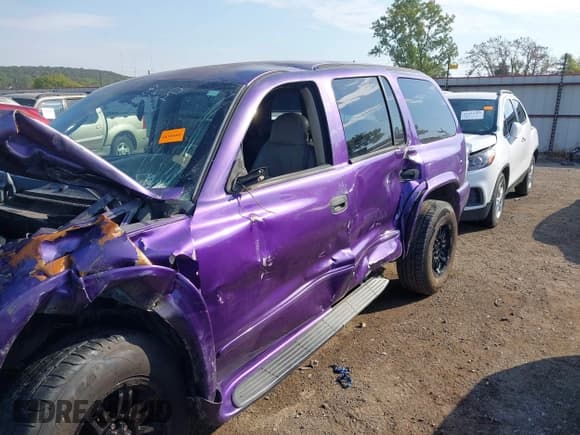 ✅ 2003 Dodge Durango SLT • VIN: 1D4HR48Z13F611503 • Лот: 43446138. Опубликован ранее на IAAI с пробегом Не указан. Бесплатный доступ к архиву аукционных продаж из США и подробный отчёт об истории автомобиля на DreamBid. Изображение 18.