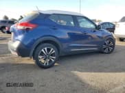 ✅ 2019 Nissan Kicks S • VIN: 3N1CP5CU4KL470335 • Lot: 92367815. Listed on Copart with 102,214 mi. Free auction sales archive from the USA and detailed vehicle history report at DreamBid. Image 3.