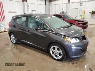 ✅ 2017 Chevrolet Bolt EV LT • VIN: 1G1FW6S00H4179159 • Lot: 86014634. Wystawiony na Copart z przebiegiem 178 931 mil. Bezpłatny archiwum sprzedaży aukcyjnych z USA i szczegółowy raport historii pojazdu na DreamBid. Zdjęcie 4.