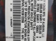 ✅ 2003 Honda Odyssey EX-L • VIN: 5FNRL187X3B122098 • Lot: 47975285. Listed on Copart with Not provided. Free auction sales archive from the USA and detailed vehicle history report at DreamBid. Image 13.