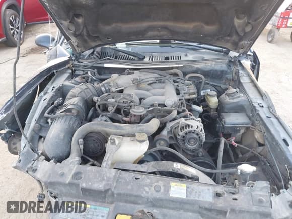 ✅ 2003 Ford Mustang Deluxe • VIN: 1FAFP44493F403671 • Lot: 43186489. Listed on IAAI with Not provided. Free auction sales archive from the USA and detailed vehicle history report at DreamBid. Image 10.