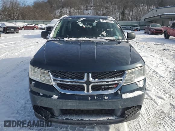 ✅ 2013 Dodge Journey American Value • VIN: 3C4PDCAB0DT578063 • Lot: 88762935. Listed on Copart with 155,223 mi. Free auction sales archive from the USA and detailed vehicle history report at DreamBid. Image 5.