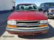 2000 Chevrolet S-10 LS с VIN 1GCCS1443Y8154483, выставлен на аукционе Copart как лот 72542624 с пробегом 166 878 миль миль и Списание • Salvage title. История ставок и продаж доступна на DreamBid. Изображение 5.