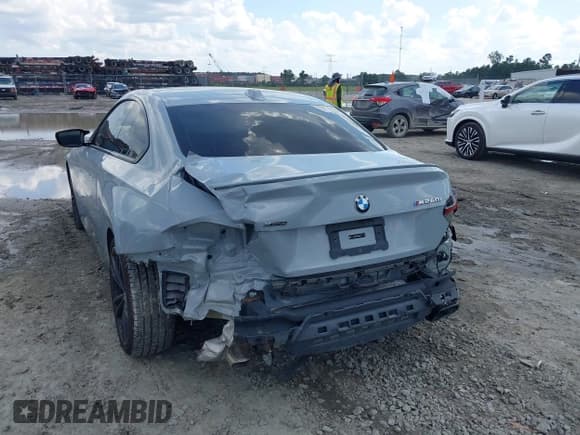 ✅ 2024 BMW 2 Series M240i xDrive • VIN: 3MW53CM06R8D83628 • Лот: 43009680. Опубликован ранее на IAAI с пробегом 14 843 миль. Бесплатный доступ к архиву аукционных продаж из США и подробный отчёт об истории автомобиля на DreamBid. Изображение 6.