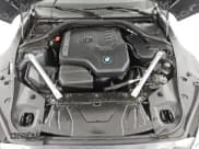 ✅ 2025 BMW Z4 sDrive30i • VIN: WBAHF3C04SWY38818 • Lot: 80796834. Listed on Copart with 3,281 mi. Free auction sales archive from the USA and detailed vehicle history report at DreamBid. Image 11.