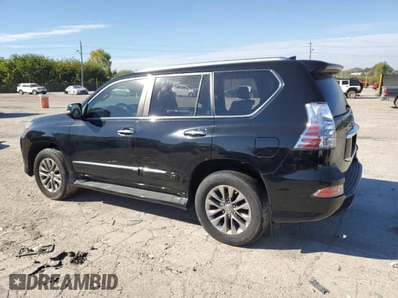 ✅ 2016 Lexus GX 460 Luxury • VIN: JTJJM7FX4G5135580 • Lot: 82386375. Wystawiony na Copart z przebiegiem 82 303 mil. Bezpłatny archiwum sprzedaży aukcyjnych z USA i szczegółowy raport historii pojazdu na DreamBid. Zdjęcie 2.