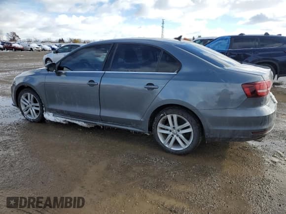 ✅ 2017 Volkswagen Jetta SEL • VIN: 3VWL17AJ9HM398924 • Lot: 89898245. Listed on Copart with 193,172 mi. Free auction sales archive from the USA and detailed vehicle history report at DreamBid. Image 2.