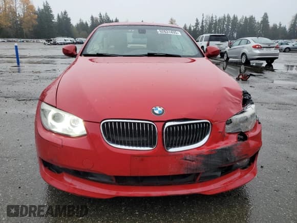✅ 2011 BMW 3 Series 328i • VIN: WBADW7C50BE727285 • Lot: 92631455. Listed on Copart with 80,038 mi. Free auction sales archive from the USA and detailed vehicle history report at DreamBid. Image 5.