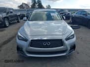 ✅ 2018 Infiniti Q50 Luxe • VIN: JN1EV7AP5JM361782 • Lot: 43777456. Listed on IAAI with 30,887 mi. Free auction sales archive from the USA and detailed vehicle history report at DreamBid. Image 13.