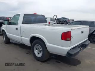 ✅ 2001 Chevrolet S-10 • VIN: 1GCCS14W318248953 • Лот: 42022688. Опубликован ранее на IAAI с пробегом 263 755 миль. Бесплатный доступ к архиву аукционных продаж из США и подробный отчёт об истории автомобиля на DreamBid. Изображение 3.