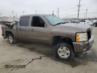 ✅ 2008 Chevrolet Silverado 1500 2LT • VIN: 2GCEC130181119030 • Lot: 69626694. Listed on Copart with Not provided. Free auction sales archive from the USA and detailed vehicle history report at DreamBid. Image 4.