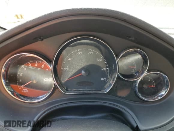 ✅ 2007 Pontiac G6 GT • VIN: 1G2ZH361774146288 • Lot: 69932555. Wystawiony na Copart z przebiegiem Nie podano. Bezpłatny archiwum sprzedaży aukcyjnych z USA i szczegółowy raport historii pojazdu na DreamBid. Zdjęcie 9.