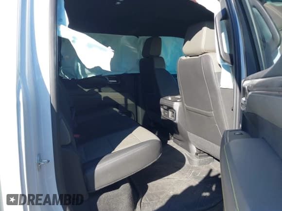 ✅ 2022 Chevrolet Silverado 1500 ZR2 • VIN: 3GCUDHEL3NG593623 • Лот: 41386352. Опубликован ранее на IAAI с пробегом 23 849 миль. Бесплатный доступ к архиву аукционных продаж из США и подробный отчёт об истории автомобиля на DreamBid. Изображение 8.