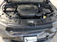 ✅ 2020 Dodge Durango GT Plus • VIN: 1C4RDJDG7LC296825 • Lot: 80914885. Listed on Copart with 120,907 mi. Free auction sales archive from the USA and detailed vehicle history report at DreamBid. Image 12.