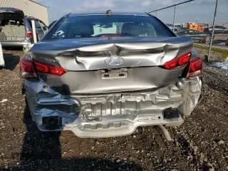 ✅ 2022 Hyundai Accent Limited • VIN: 3KPC34A61NE166041 • Лот: 82451774. Опубликован ранее на Copart с пробегом 59 689 миль. Бесплатный доступ к архиву аукционных продаж из США и подробный отчёт об истории автомобиля на DreamBid. Изображение 6.