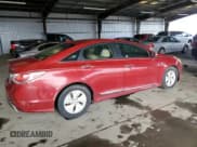 ✅ 2013 Hyundai Sonata • VIN: KMHEC4A41DA069104 • Лот: 91431745. Опубликован ранее на Copart с пробегом 156 052 миль. Бесплатный доступ к архиву аукционных продаж из США и подробный отчёт об истории автомобиля на DreamBid. Изображение 3.