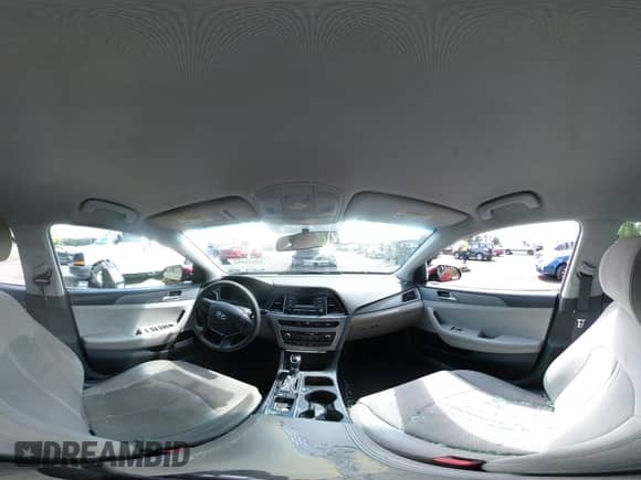 2016 Hyundai Sonata 2.4L z VIN 5NPE24AF4GH400781, wystawiony jako IAAI lot #43095554 z przebiegiem 170 365 mil mil oraz . Historia ofert i sprzedaży dostępna na DreamBid. Obrazek 22.