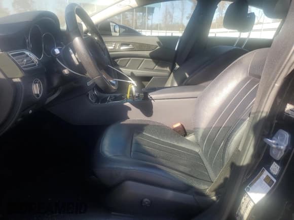 ✅ 2015 Mercedes-Benz CLS 400 • VIN: WDDLJ6FBXFA138675 • Lot: 91446185. Listed on Copart with 63,674 mi. Free auction sales archive from the USA and detailed vehicle history report at DreamBid. Image 7.